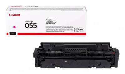 Canon 055, 2100 pages, Magenta, 1 pc(s)