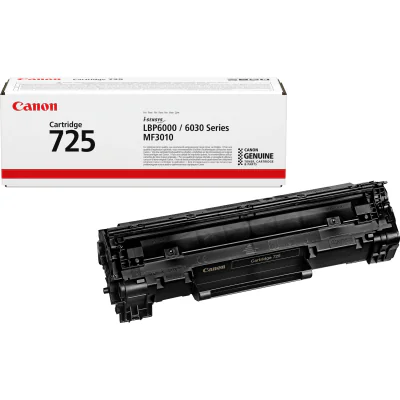 Toner CANON 3484B002, negru, 1.600 pagini, pentru i-SENSYS MF3010, i-SENSYS LBP6000, i-SENSYS LBP6000B, Black