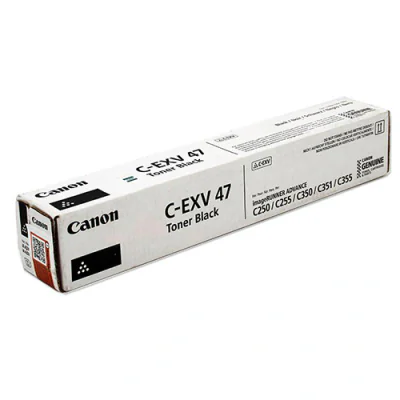 Toner CANON 8516B002, negru, 19.000 pagini, pentru IR-C250i, IR-C350i, C351iF