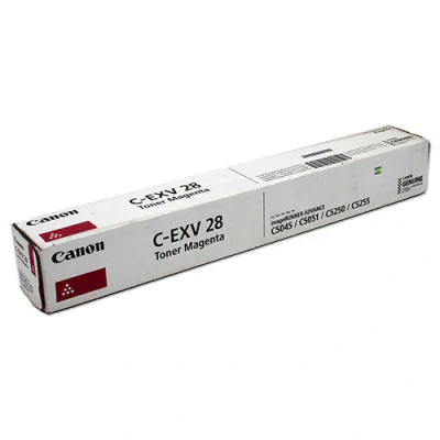 Toner CANON C-EXV 28, magenta, pentru Canon C5045(i)/C5051(i), Da