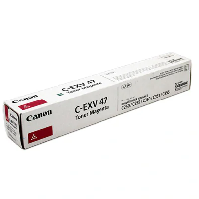 Toner CANON C-EXV 47, magenta, pentru IR-C250i, IR-C350i, C351iF