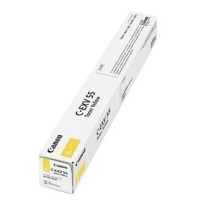 Toner CANON C-EXV 55, galben, pentru C256i, C356i, C356P