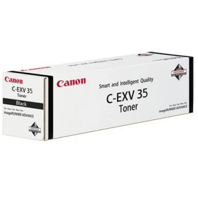Toner CANON C8085/8095/8105 Toner Noir CEXV35, negru, pentru C8085/8095/8105, Da