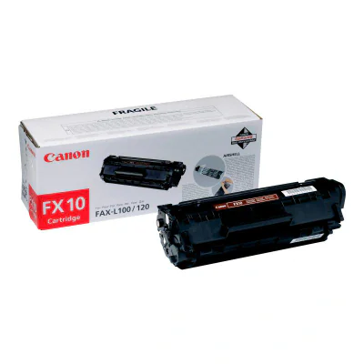 Toner CANON FX10, negru, pentru Canon L95, L100, L120, Nu