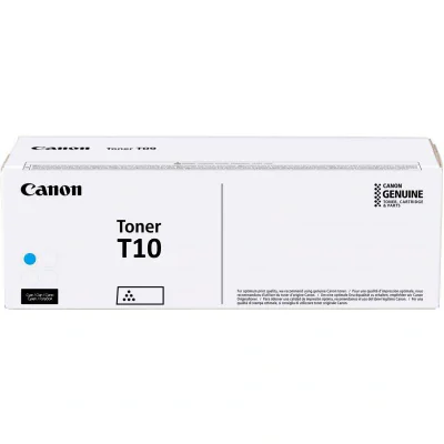 Toner CANON T10, cyan, pentru C1538iF, C1533iF