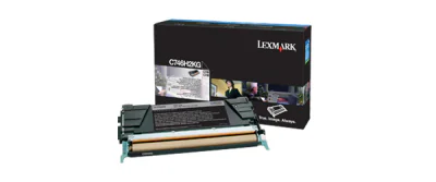 Cartus toner Lexmark Black cap. mare C746H2KG