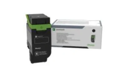 Cartus toner Lexmark Black 75M0X10