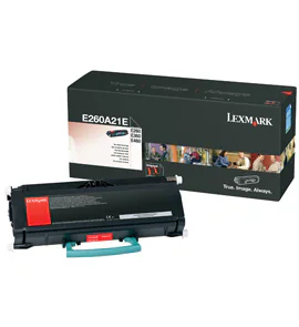Cartus toner Lexmark Black E260A21E