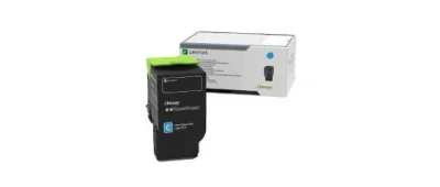 Cartus toner Lexmark 78C0U20 Cyan cap. ultra