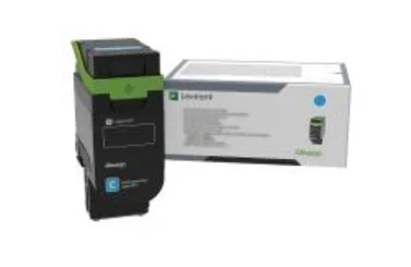 Cartus toner Lexmark Cyan 75M0X20