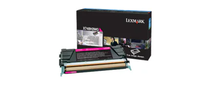 Cartus toner Lexmark Magenta cap. mare X748H2MG