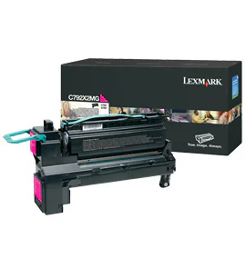 Cartus toner Lexmark Magenta cap. mare C792X2MG