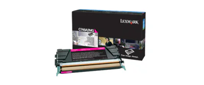 Cartus toner Lexmark Magenta C746A2MG