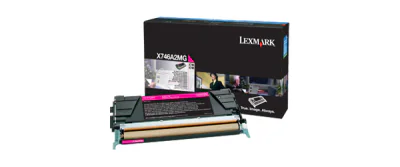 Cartus toner Lexmark Magenta X746A2MG