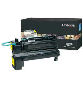 Cartus toner Lexmark Yellow cap. mare C792X2YG