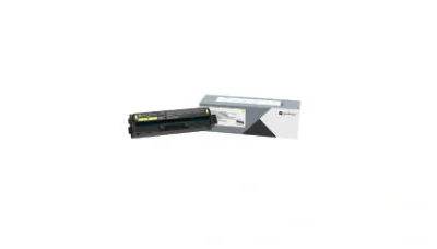 Cartus toner Lexmark Yellow C320040