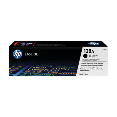 Toner HP 128A negru original LaserJet, 2000 pagini