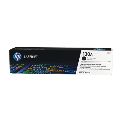 Toner HP 130A Negru, capacitate 1300 pagini, compatibil HP LaserJet Pro MFP M176N, M177fw