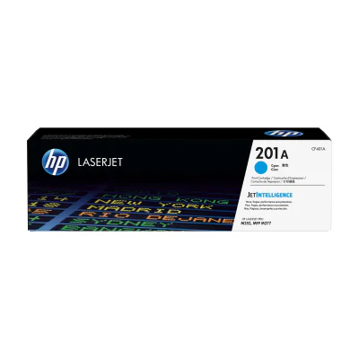 Toner HP 201A Cyan, compatibil LaserJet Pro M252, M274, 1330 pagini