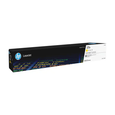 Toner HP 225A Galben LaserJet Original, 40000 pagini