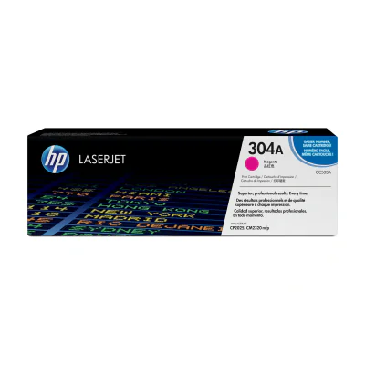 Toner HP 304A Magenta, capacitate 2800 pagini