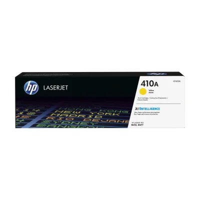 Toner HP 410A Galben, 2300 pagini, compatibil LaserJet Pro M377, M452, M477
