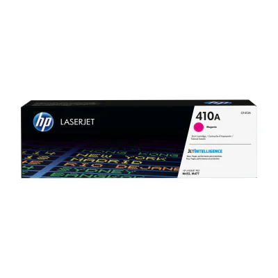 Toner HP 410A Magenta original, 2300 pagini, compatibil LaserJet Pro M377, M452, M477