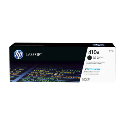Toner HP 410A negru, 2300 pagini, compatibil LaserJet Pro M377, M452, M477