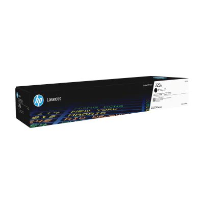 Toner imprimantă HP 225A Original LaserJet, negru, 45000 pagini