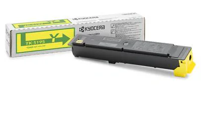 Toner KYOCERA 1T02R4ANL0, yellow, 7.000 pagini, pentru TASKalfa 306ci, Black