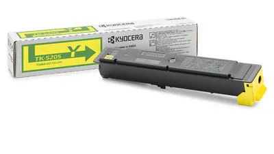 Toner KYOCERA 1T02R5ANL0, yellow, 12.000 pagini, pentru TASKalfa 356ci, Black