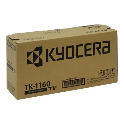 Toner KYOCERA TK-1160, negru, pentru ECOSYS P2040dn, ECOSYS P2040dw