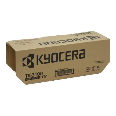 Toner KYOCERA TK-3100, negru, pentru ECOSYS M3040dn, ECOSYS M3540dn, FS-2100D, Nu