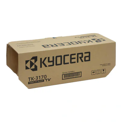 Toner KYOCERA TK-3170, negru, pentru ECOSYS P3050dn, P3055dn, P3060dn