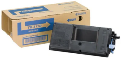 Toner KYOCERA TK-3170, negru, pentru ECOSYS P3050dn, P3055dn, P3060dn