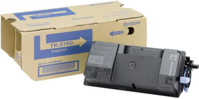 Toner KYOCERA TK-3190, negru, pentru ECOSYS P3055DN, P3055DN/KL3, P3060DN
