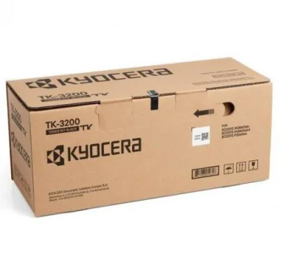 Toner KYOCERA TK-3200, negru, pentru ECOSYS P3260DN
