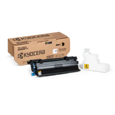 Toner KYOCERA TK-3400, negru, pentru ECOSYS MA4500fx, MA4500x, PA4500x