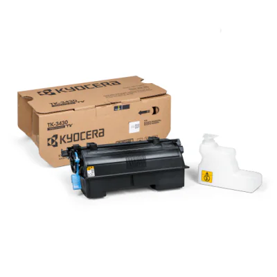 Toner KYOCERA TK-3430, negru, pentru ECOSYS MA5500ifx, ECOSYS PA5500x