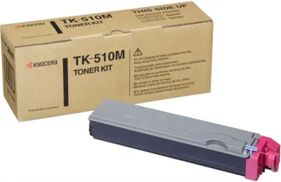 Toner KYOCERA TK-510M, magenta, pentru FS-C5020, Da