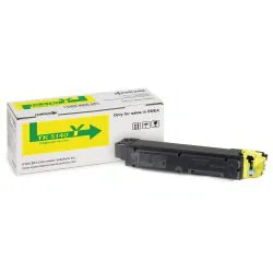Toner KYOCERA TK-5140Y, galben, pentru ECOSYS M6030cdn, ECOSYS M6530cdn, ECOSYS P6130cdn