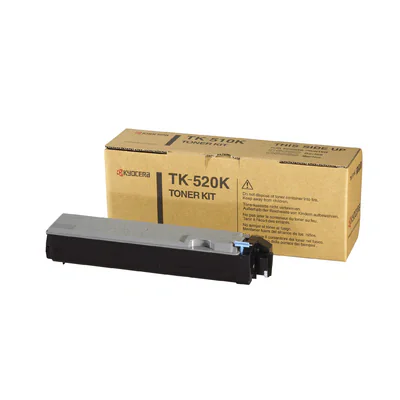 Toner KYOCERA TK-520K, negru, pentru FS-C5015N