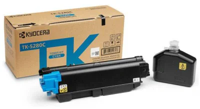 Toner KYOCERA TK-5280C, cyan, pentru ECOSYS M6235cidn/M6635cidn, ECOSYS P6235cdn