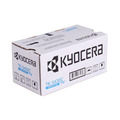 Toner KYOCERA TK-5430C, cyan, pentru ECOSYS MA2100cfx ECOSYS MA2100cwfx ECOSYS PA2100cwx ECOSYS PA2100cx