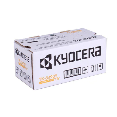 Toner KYOCERA TK-5490Y