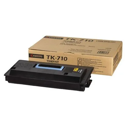 Toner KYOCERA TK-710, Nu