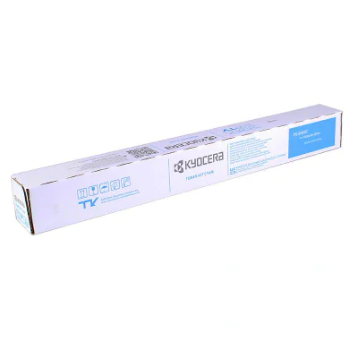 Toner KYOCERA TK-8365C, cyan, pentru TASKalfa 2554ci