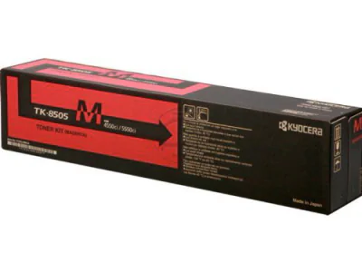 Toner KYOCERA TK-8505M, magenta, pentru Taskalfa 4550 CIG, 4550 CI, 5550 CIG