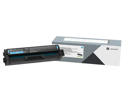 Toner Lexmark 20N0X20, cyan,6.7k pagini, compatibil cu: CS431DW, CX431ADW.
