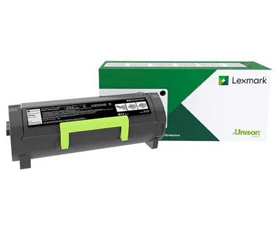 Toner Lexmark 51B2X00, black, return program 20 k, MX517de,MX617de, MS517dn, MS617dn.